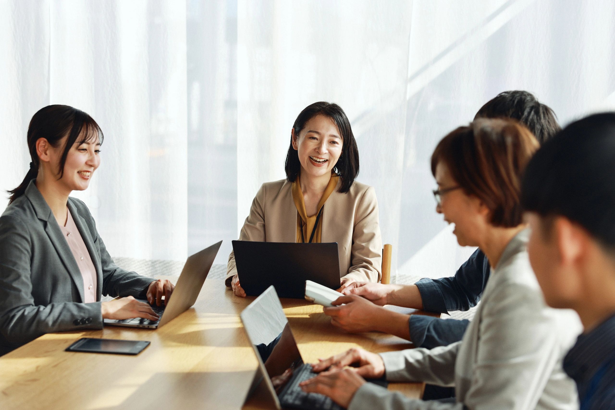 business consulting Asia